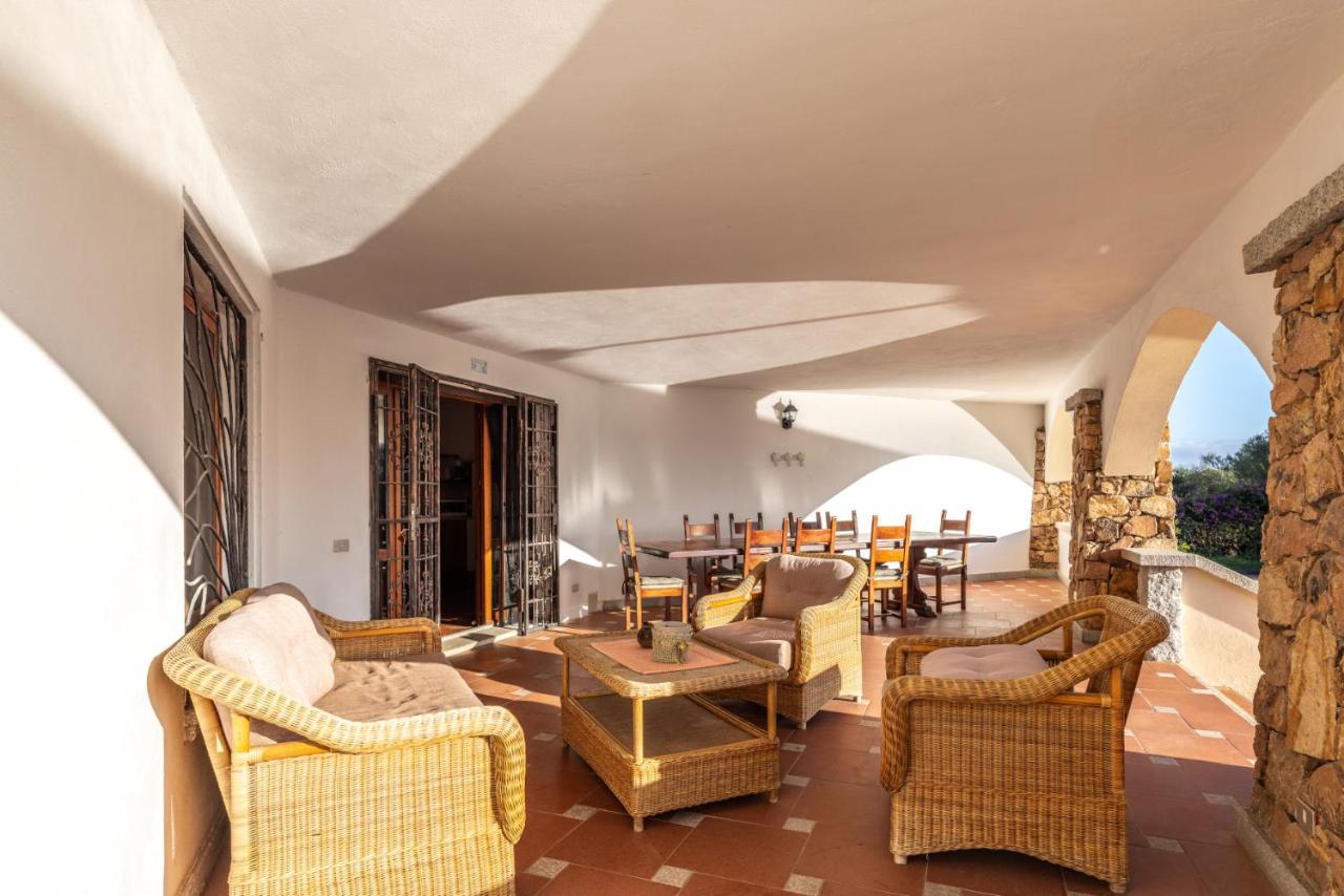 Villa Antonina Porto Rotondo Extérieur photo