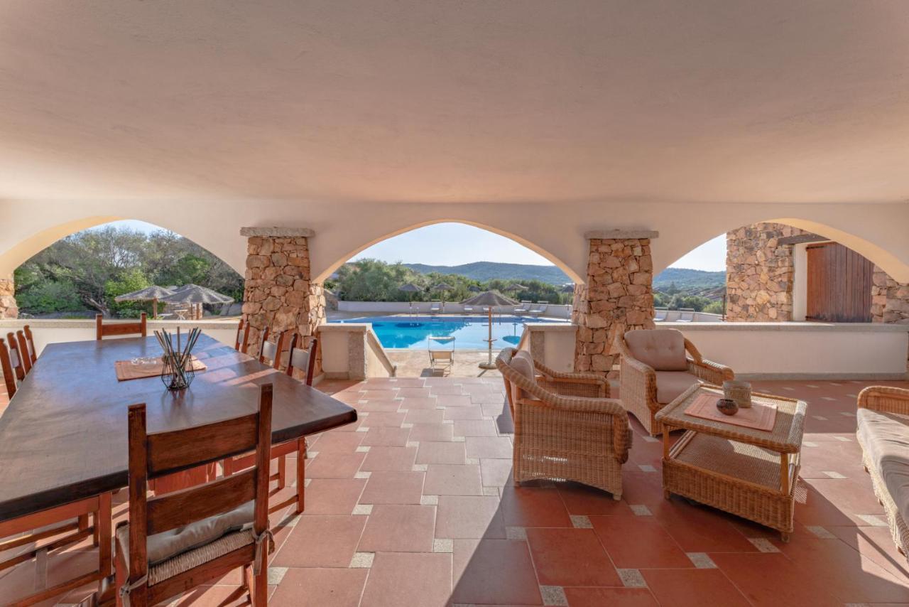 Villa Antonina Porto Rotondo Extérieur photo
