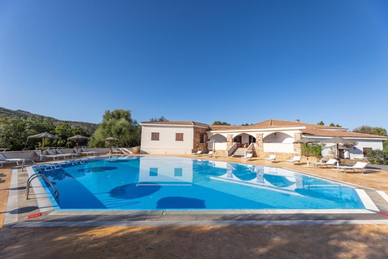 Villa Antonina Porto Rotondo Extérieur photo