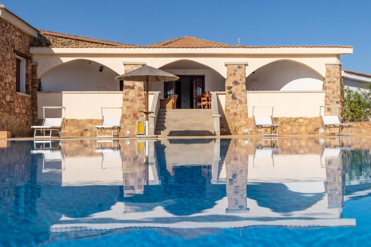 Villa Antonina Porto Rotondo Extérieur photo
