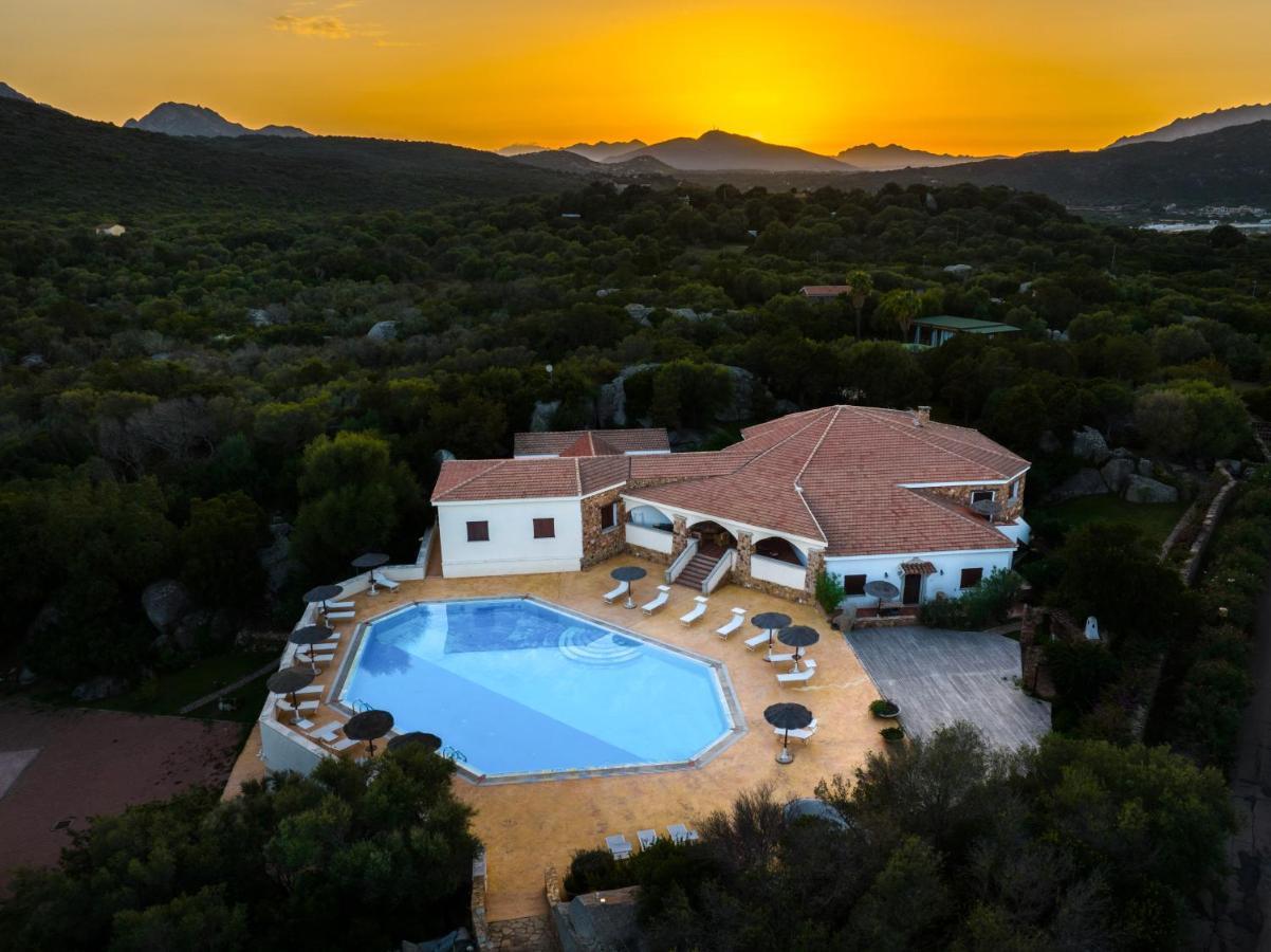 Villa Antonina Porto Rotondo Extérieur photo