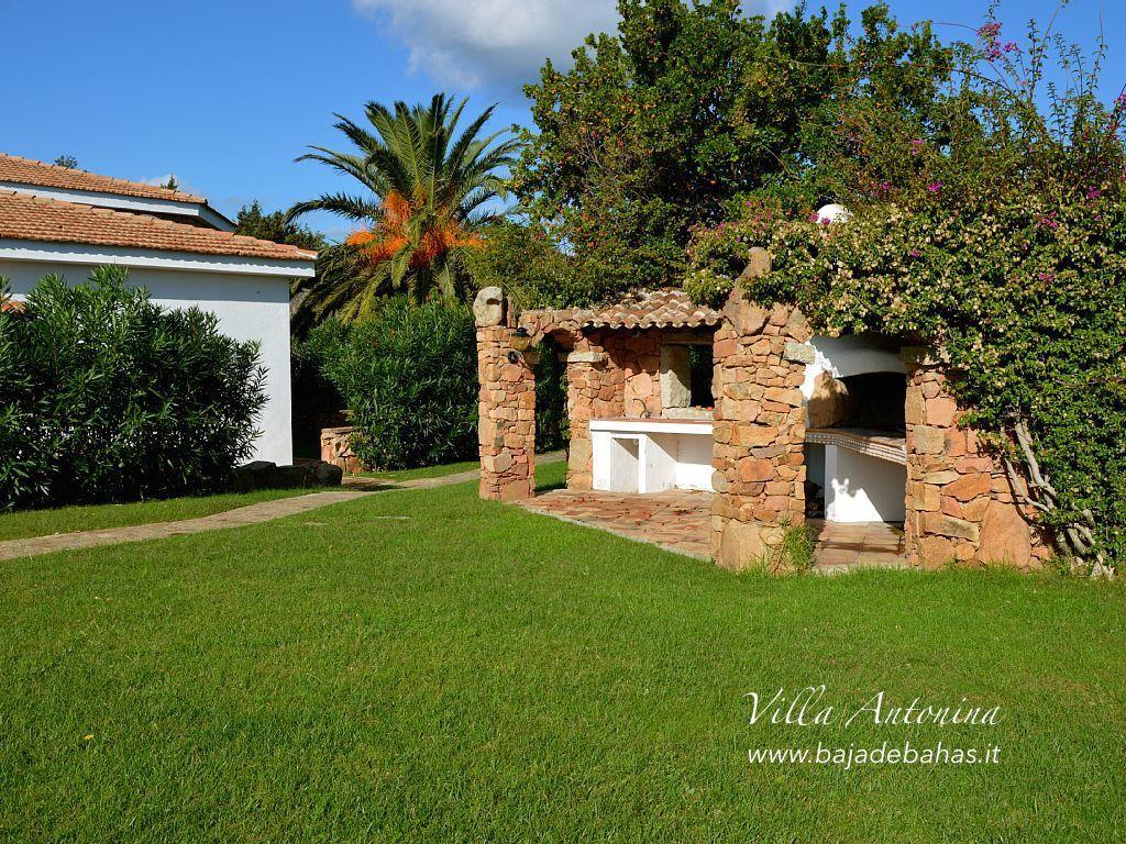 Villa Antonina Porto Rotondo Extérieur photo