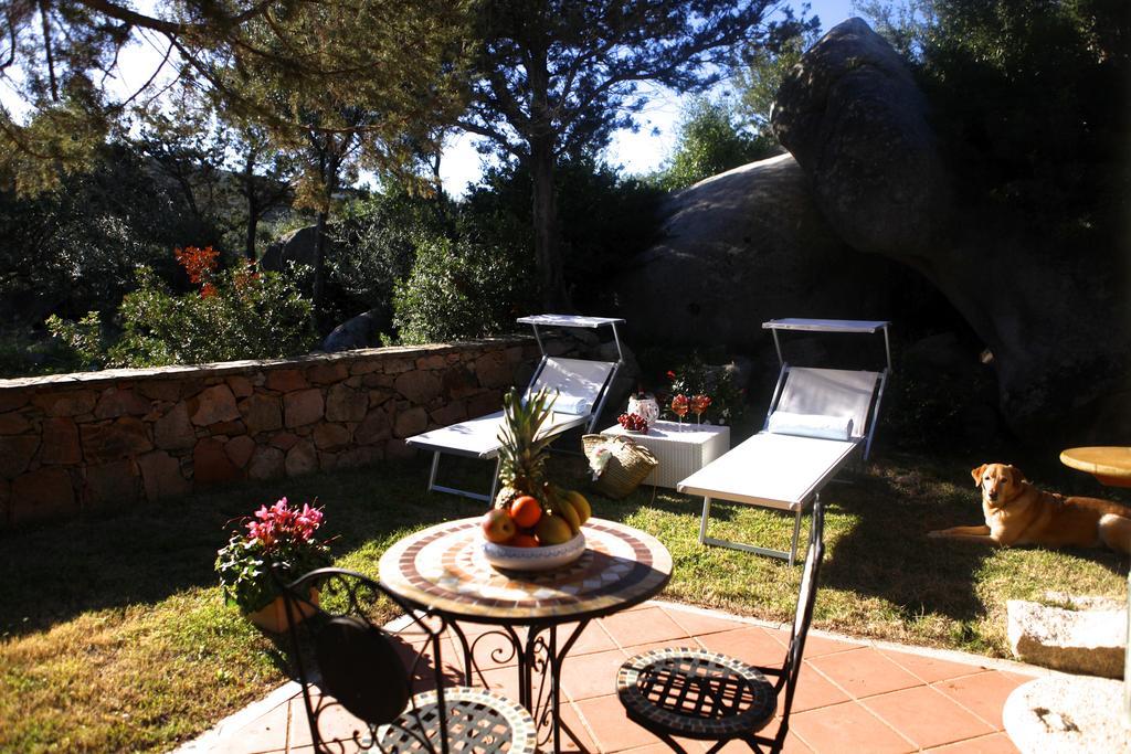Villa Antonina Porto Rotondo Extérieur photo