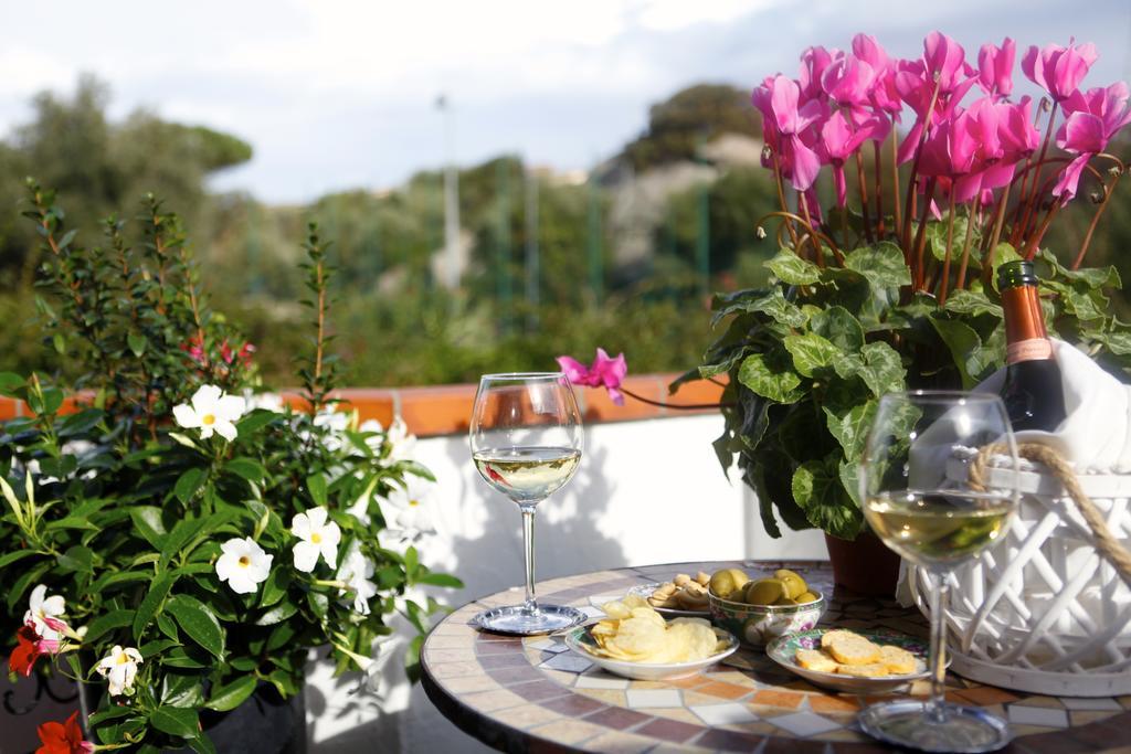 Villa Antonina Porto Rotondo Extérieur photo