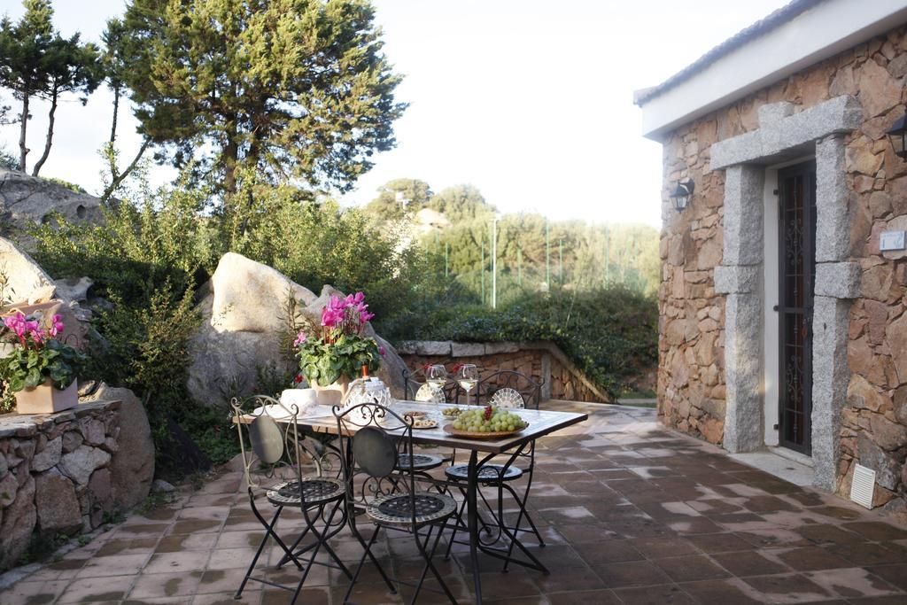 Villa Antonina Porto Rotondo Extérieur photo