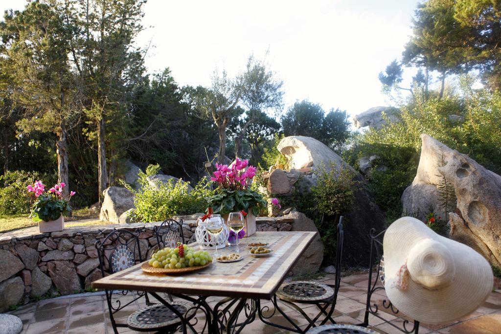 Villa Antonina Porto Rotondo Extérieur photo